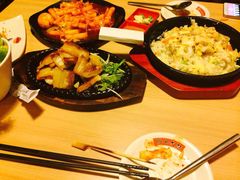 -土大力韩式烤肉料理(39年·和平路店)