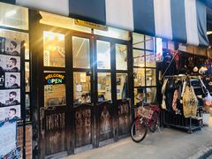 -席娜卡琳火车铁道夜市