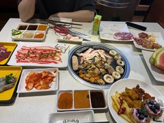 -猫爪爪原切自助烤肉(观音桥阳光世纪店)