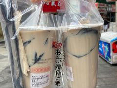 -书亦烧仙草(二七万达广场店)