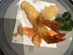 蔬菜天妇罗单-京旬海鲜放题·铁板烧自助餐厅