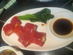 鲜虾红米肠-龙凤点心·饼家(松岗店)