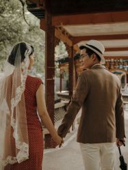 -光阴的故事婚纱摄影(苏州店)