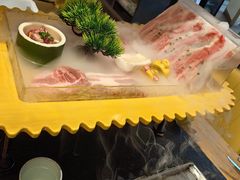 -犟牛家·榴莲烤肉(五棵松店)