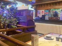 -绿茶餐厅(天通苑华联店)