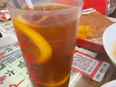 港式柠檬茶-七爷清汤腩·港式餐厅(金狮广场店)