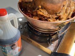 -0317火锅鸡·清真(正达店)