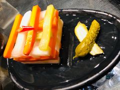 酸辣泡菜-蒙料·手把肉(望京店)