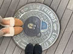 -LINE FRIENDS Garosu-gil Flagship Store