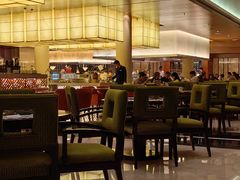 -东西风牛排馆周末烧烤自助(首都机场希尔顿店)