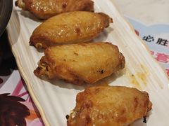 浓情香鸡翼-必胜客(中南世纪城店)