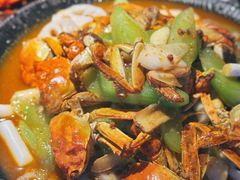 -沪小胖·小龙虾·蓝龙王(八佰伴店)