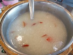 蚝豉鲜虾粥-阿殳菜馆·私厨(水围村店)