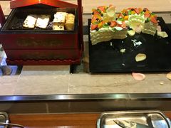 -新发展亚太JW万豪酒店·福苑咖啡厅