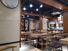 大堂-盛宝粥店(建设街店)