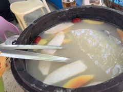 -墨脱石锅椰子鸡•海鲜糟粕醋(榆亚路店)