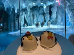 -帝企鹅自助餐厅•儿童岛•真企鹅(长隆企鹅酒店)