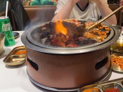 -西塔老太太泥炉烤肉(北京望京店)
