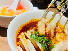 红油脱骨鸡爪-太二酸菜鱼(沈阳万象城店)