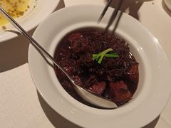 笋麸菜红烧肉-三利音·玖弄小鲜(浦东嘉里城店)