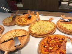 -比格比萨自助(宝山日月光店)