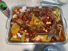 -锦州烧烤·老成都家常菜(东大桥店)
