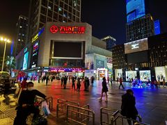 -万达广场(福州金融街店)