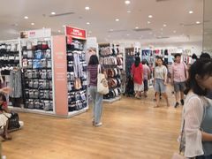 -优衣库(长沙国金中心店)