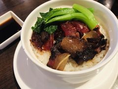 烧腊蒸饭-新旺茶餐厅(嘉里城店)