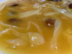 老鸡汤栗子扒白菜-小大董·烤鸭(凤凰汇店)