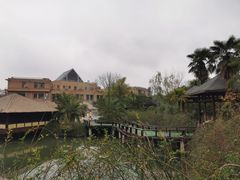 -咸宁万豪温泉谷度假区