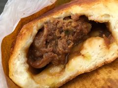 牛肉包子-牛煎里牛肉煎包淮南牛肉汤(广东路店)