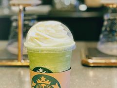抹茶星冰乐-星巴克臻选(深圳万象天地旗舰店)