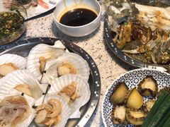 -王四营海鲜市场