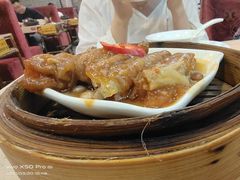 豉油皇凤爪-点都德(聚福楼店)