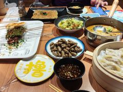 -撸啊撸铁签小肉(车站南路店)