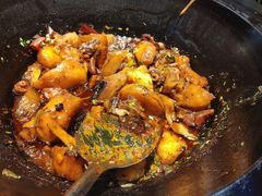 -山河屯铁锅炖(哈西站店)