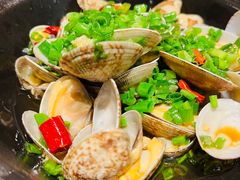 -恭喜上堓砂锅焗·海鲜大排档(闵行龙湖店)