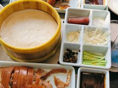 -紫光园·烤鸭·北京菜(团结湖店)