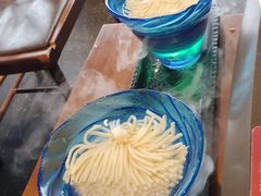 绣球豆腐-捞王锅物料理(上海世茂广场店)