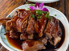 -小小饭店·休闲农庄·安吉松树林里的农家菜