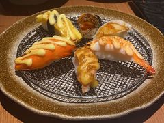 -万岁寿司(天河领展店)