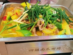 -四姐南瓜田鸡(202店)