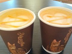 -Me Coffee下午茶艺术空间