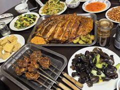 -玫瑰红烤羊排(北新桥三条店)