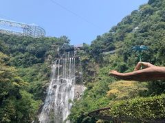-古龙峡云天玻霸