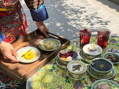 -宫事颐庭·老佛爷贵寿下午茶(颐和园店)