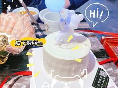 -袁老四老火锅(飞马水城店)