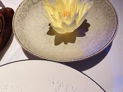 九品香水莲花松茸清鸡汤-天玑高空江景餐厅&酒吧Sky Secret Restaurant&Bar