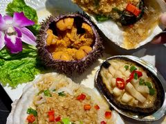 -鸭绿江海鲜烧烤大排档(杏林街店)